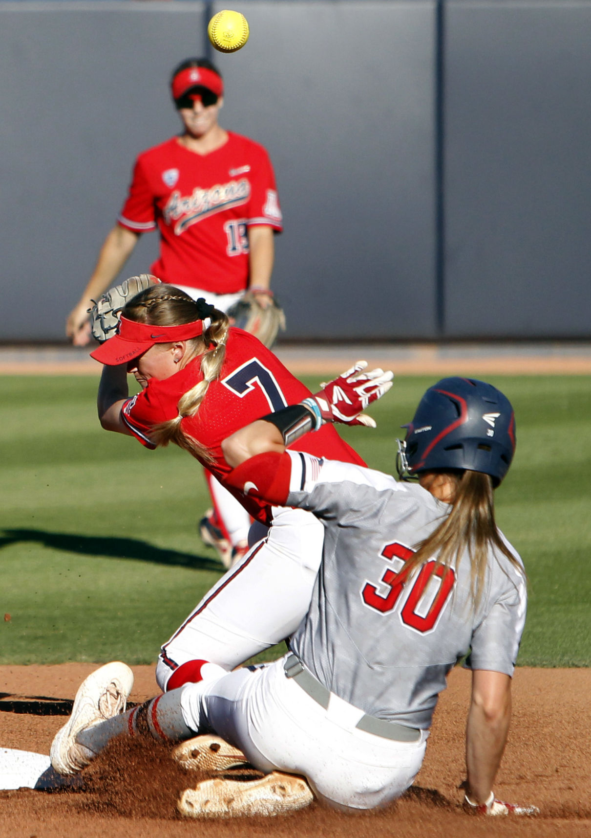 University of Arizona vs Mississipi
